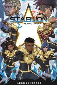 bokomslag StarLion