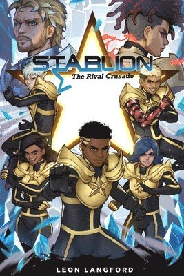 bokomslag StarLion