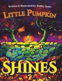 bokomslag Little Pumpkin Shines