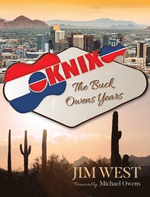 Jim West - Knix, Inbunden