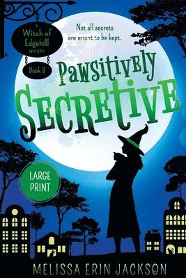 bokomslag Pawsitively Secretive