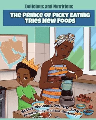 Prince of Picky Eating Tries New Foods