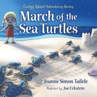 bokomslag March of the Sea Turtles