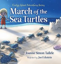 bokomslag March of the Sea Turtles