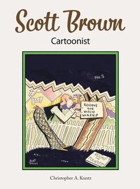 bokomslag Scott Brown Cartoonist