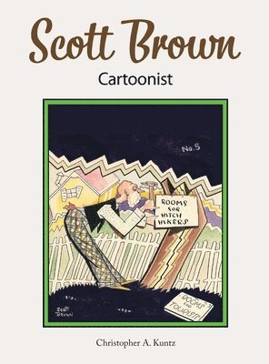 bokomslag Scott Brown Cartoonist