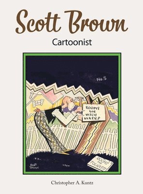 Scott Brown Cartoonist 1