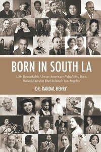bokomslag Born in South LA