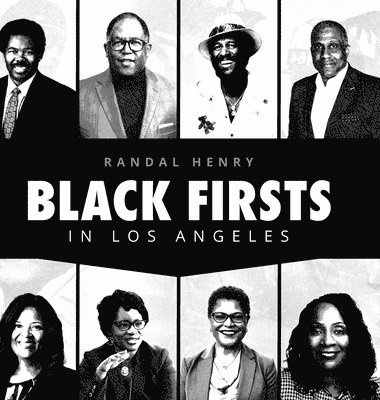 bokomslag Black Firsts in Los Angeles