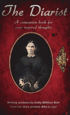 Emily W Skinner, Emily W. Skinner, W. Skinner, Emily - Diarist, Inbunden