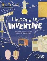 bokomslag Honest History: History is Inventive