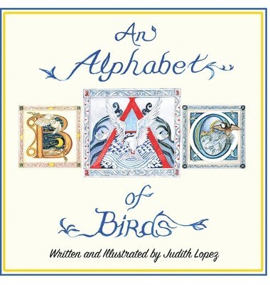 An Alphabet of Birds 1