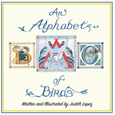 An Alphabet of Birds 1