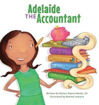 bokomslag Adelaide the Accountant