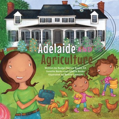 Adelaide and Agriculture 1