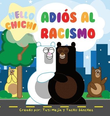 Adis al Racismo 1