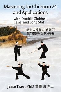 bokomslag Mastering Tai Chi Form 24
