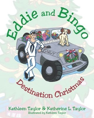 Kathleen Taylor, Katherine L Taylor, Katherine L. Taylor - Eddie and Bingo, Häftad