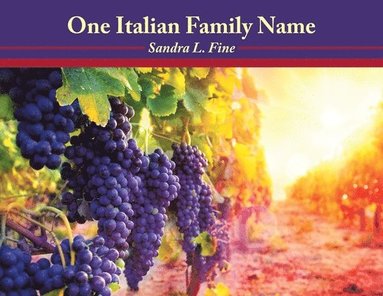 bokomslag One Italian Family Name
