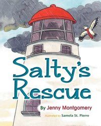 bokomslag Salty's Rescue