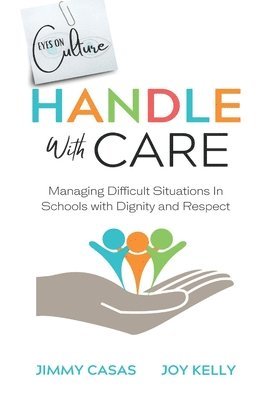 Joy Kelly, Jimmy Casas - Handle with Care, Häftad