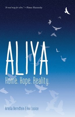 bokomslag Aliya