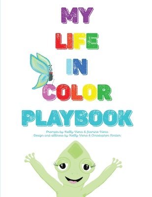 bokomslag Life In Color Playbook