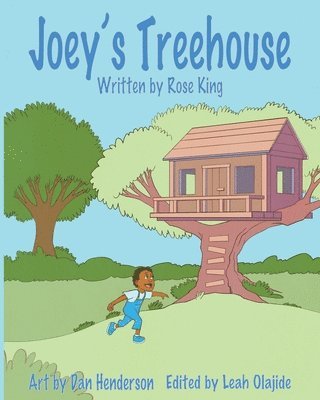 Joey's Treehouse 1