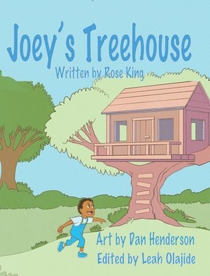 Joey's Treehouse 1