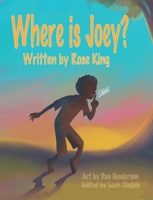 Where Is Joey? 1