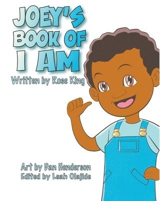 JOEYS BK OF I AM