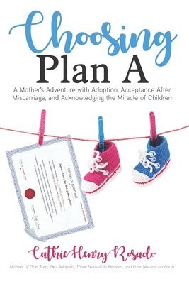 Choosing Plan A: A Mother's Adventure with Adoption, Acceptance After Miscarriage, and Acknowledging the Miracle of Children 1