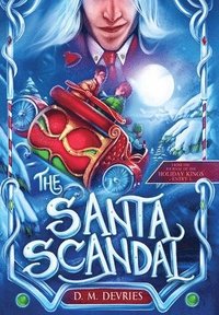 bokomslag Santa Scandal