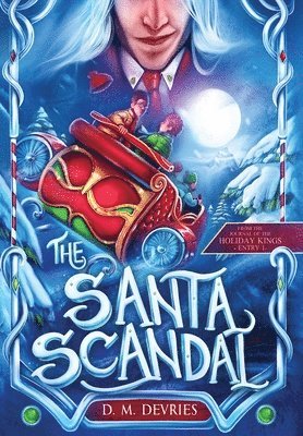 Santa Scandal 1
