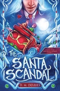 bokomslag Santa Scandal