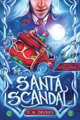 bokomslag Santa Scandal