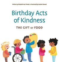 bokomslag Birthday Acts of Kindness