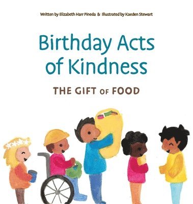 bokomslag Birthday Acts of Kindness