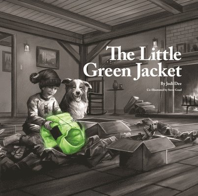 The Little Green Jacket 1