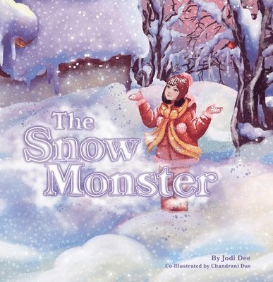 The Snow Monster 1