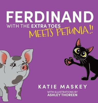 Ferdinand with the Extra Toes Meets Petunia 1