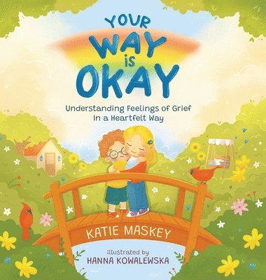 Katie Maskey - Your Way is Okay, Inbunden