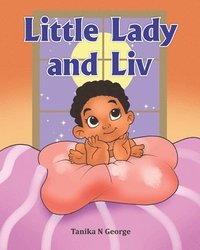 bokomslag Little Lady and Liv