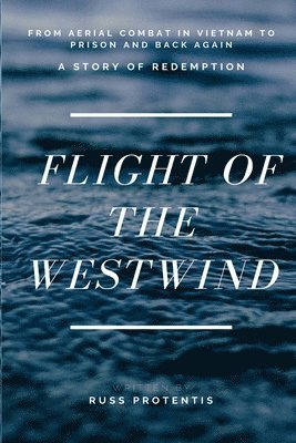 bokomslag Flight of the Westwind