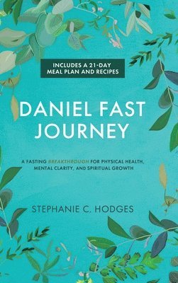 bokomslag Daniel Fast Journey