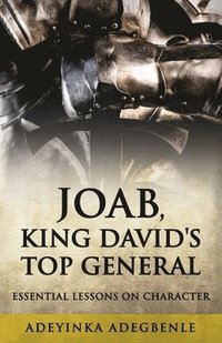 bokomslag Joab, King David's Top General