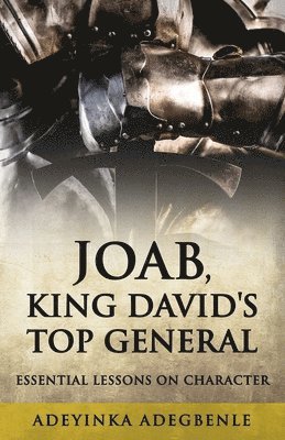 bokomslag Joab, King David's Top General