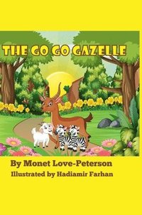 bokomslag The Go Go Gazelle