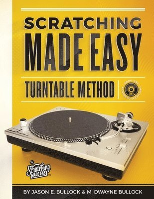 bokomslag Scratching Made EasyTurntable Method