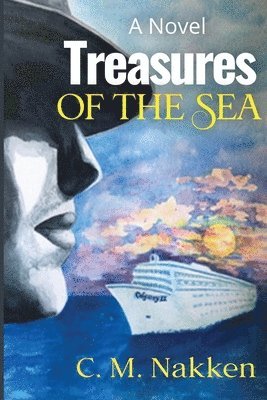 bokomslag Treasures of the Sea--A Novel